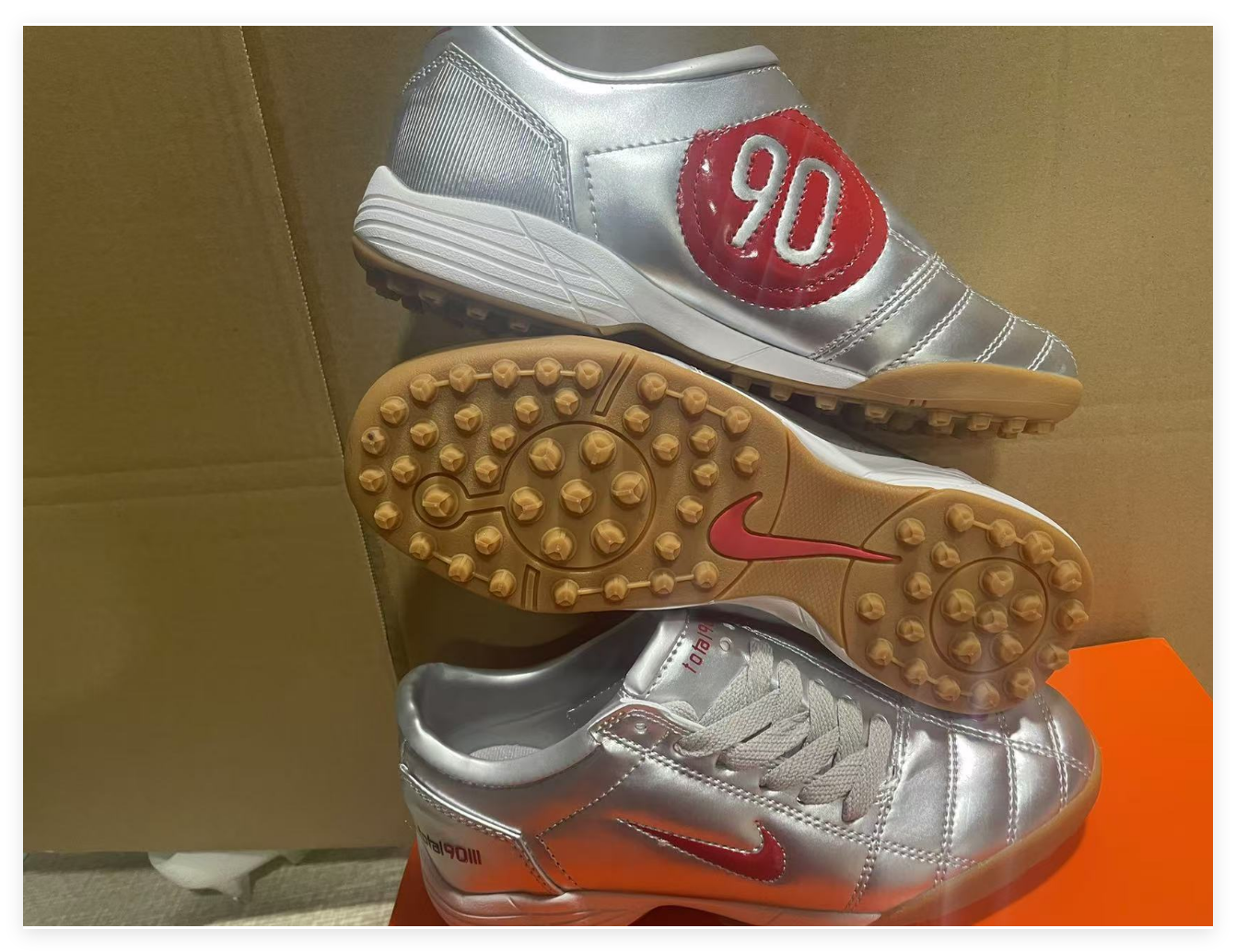 Nike T90 TF Size 35-45-69817576